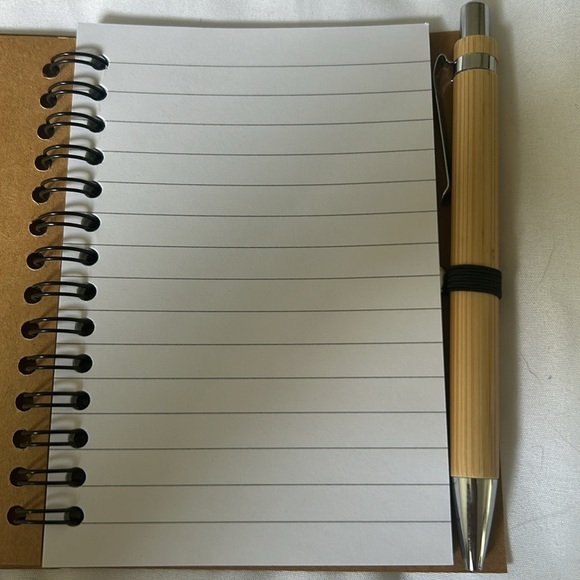 Thank you gift sometimes you forget you’re awesome small notepad pen sticky note - Picture 4 of 5